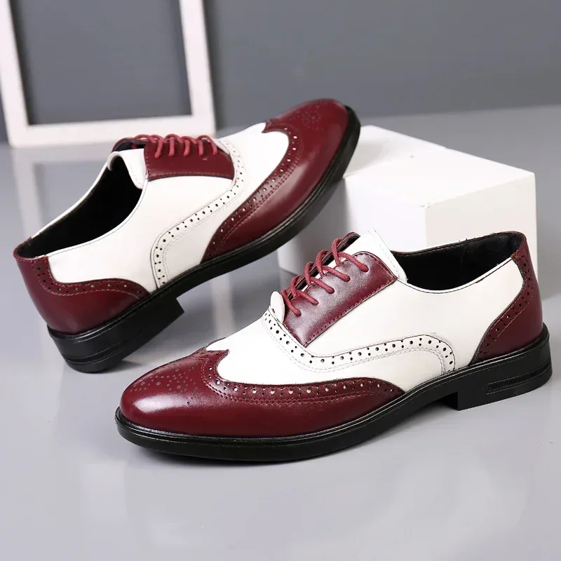 Mieszane kolory Męskie buty wi – Men Shoes Official recenzja i cena