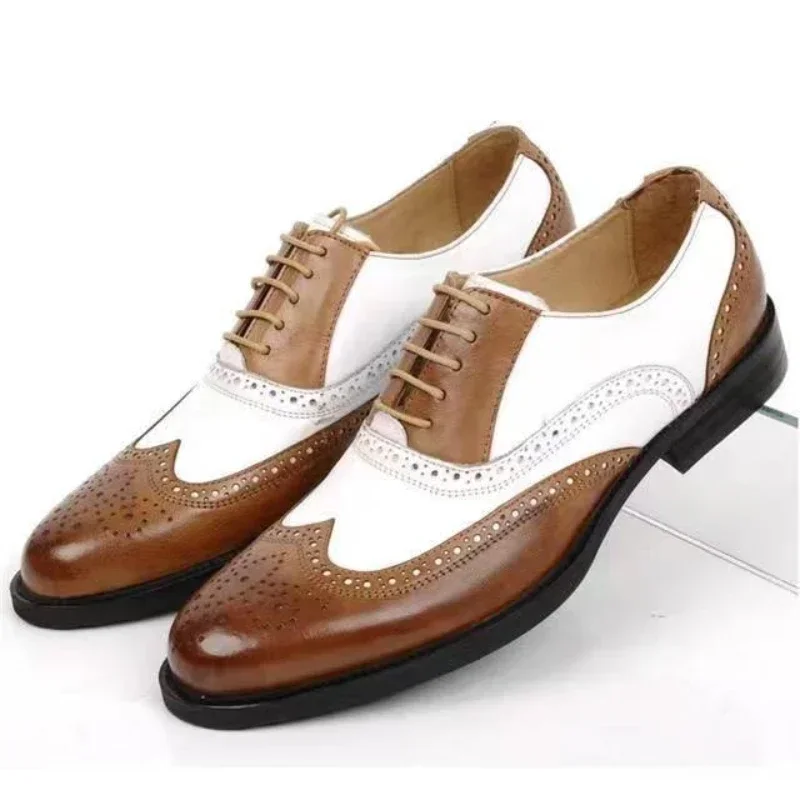 Mieszane kolory Męskie buty wi – Men Shoes Official recenzja i cena