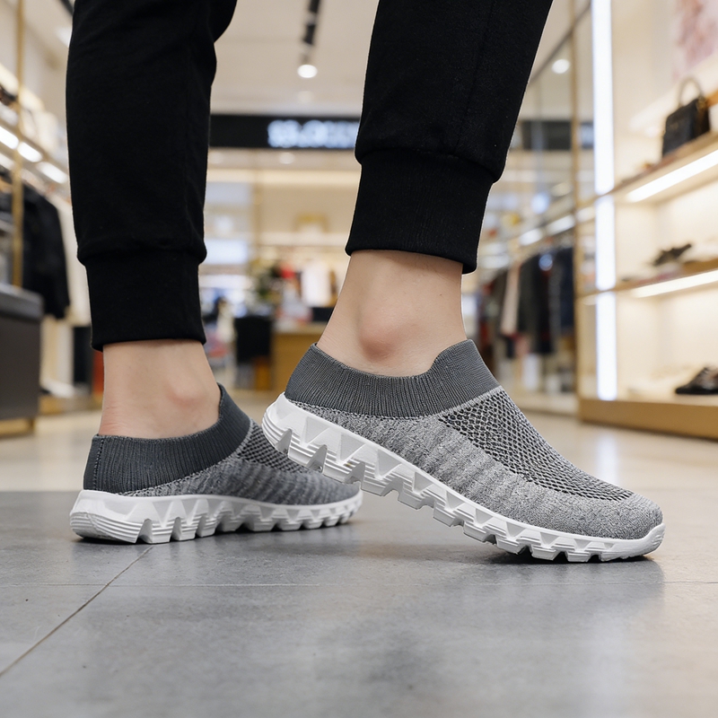 Nowe modne, codzienne, niskie, – Men'S Shoes Half Cut recenzja i cena