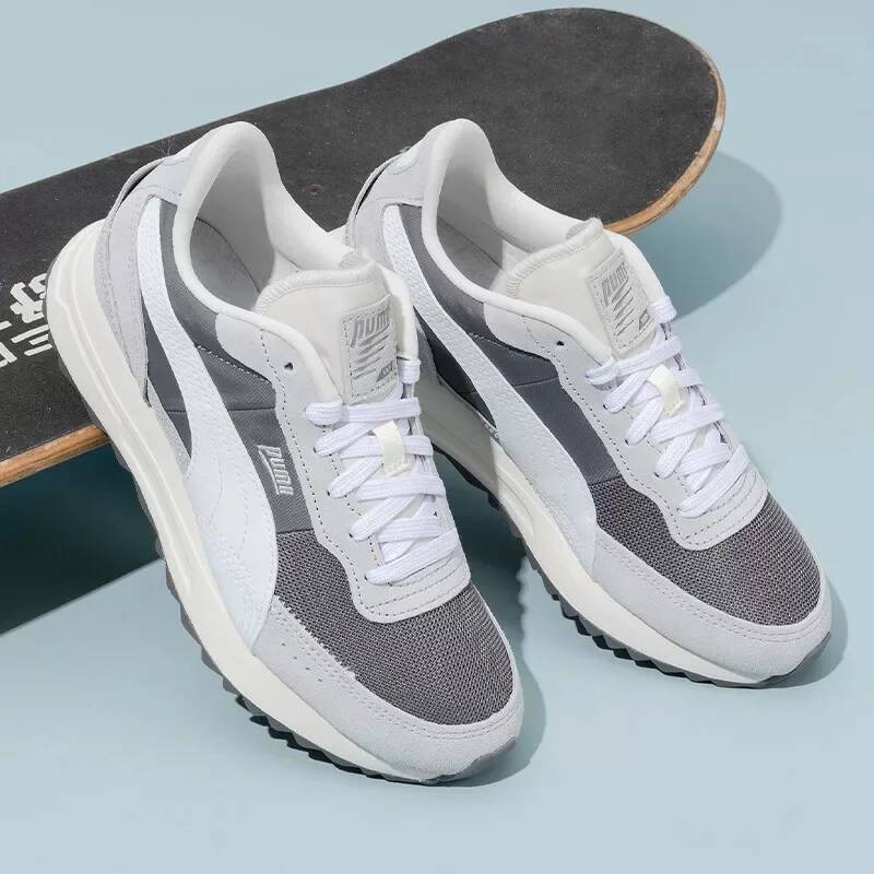 PUMA Męskie Białe Czarne Niski – Men Shoes Puma recenzja i cena