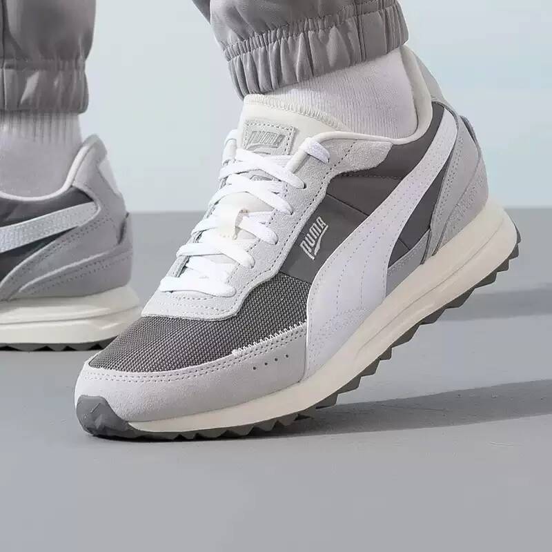 PUMA Męskie Białe Czarne Niski – Men Shoes Puma recenzja i cena