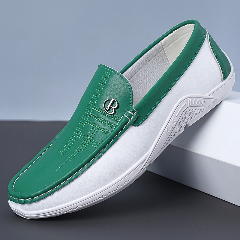 Męskie modne, wygodne, miękkie – Men Shoes Formal recenzja i cena