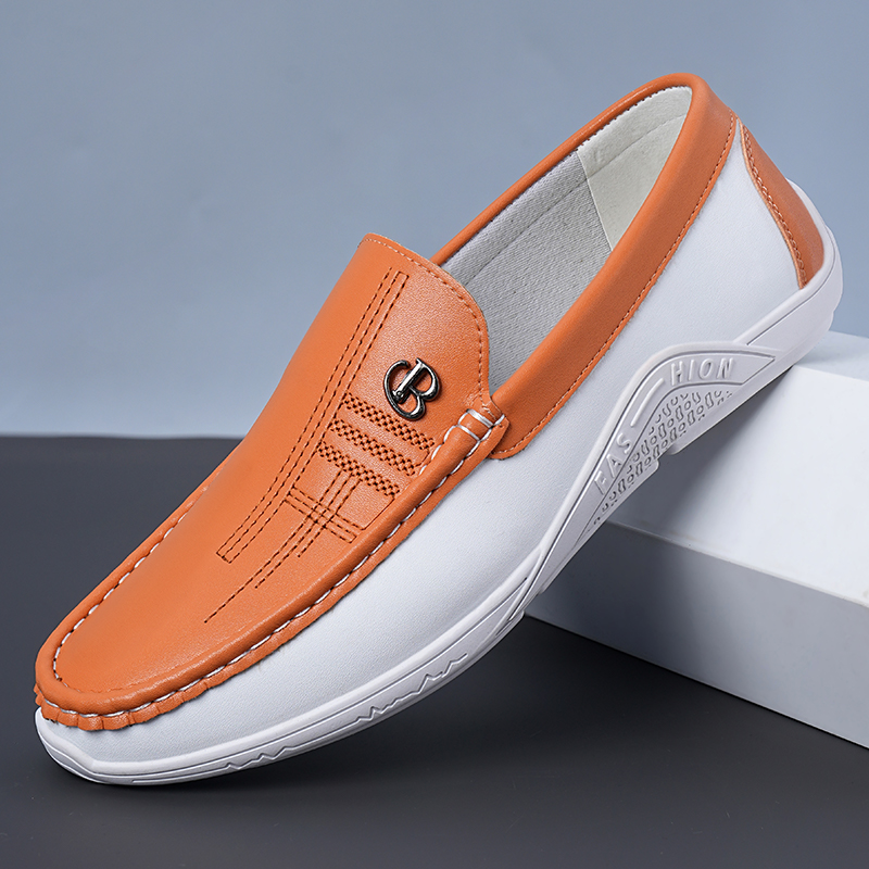 Męskie modne, wygodne, miękkie – Men Shoes Formal recenzja i cena