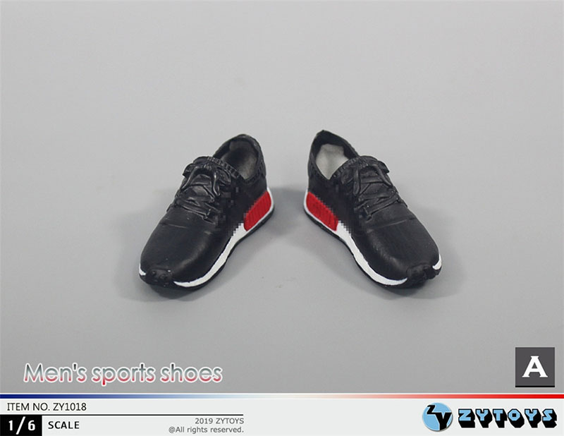 1/6 mężczyźni żołnierz trampki – Men'S Shoes Good For Running recenzja i cena