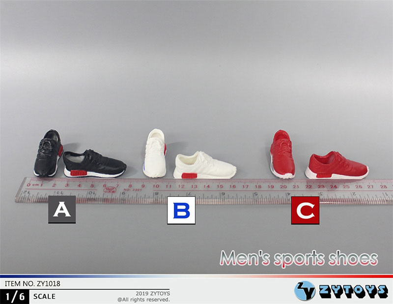 1/6 mężczyźni żołnierz trampki – Men'S Shoes Good For Running recenzja i cena