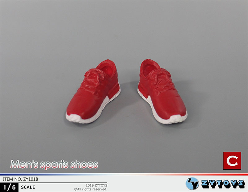 1/6 mężczyźni żołnierz trampki – Men'S Shoes Good For Running recenzja i cena