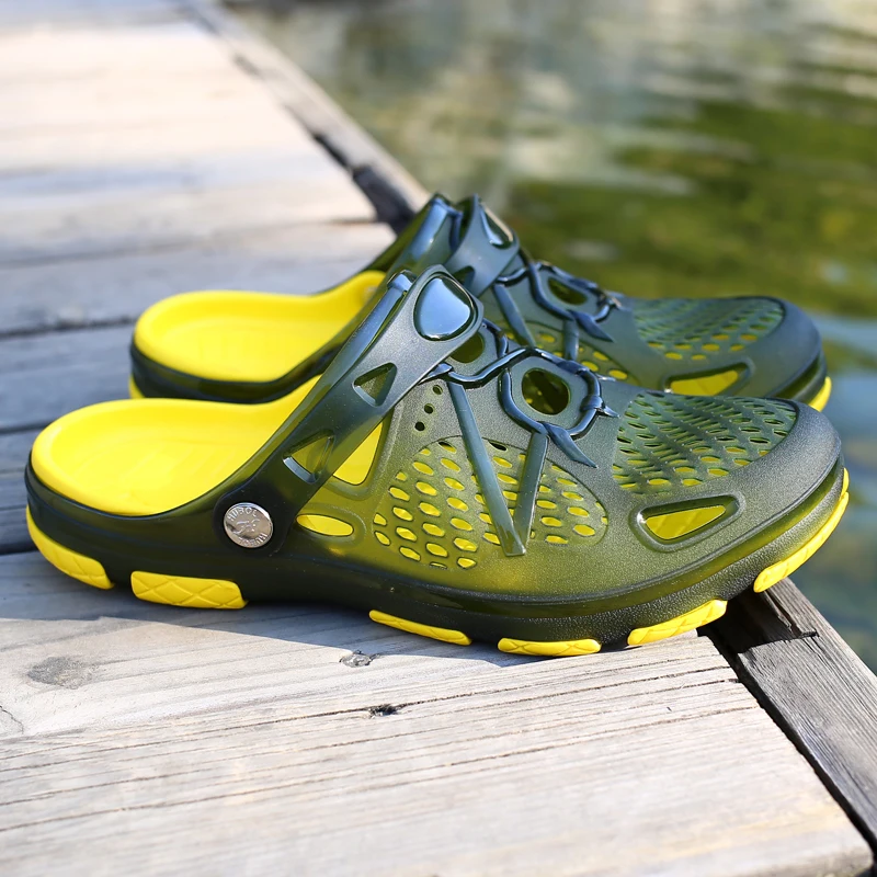 Męskie sandały codzienne, modn – Men'S Shoes Cloud recenzja i cena