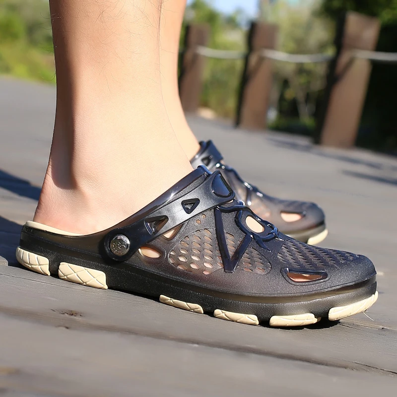 Męskie sandały codzienne, modn – Men'S Shoes Cloud recenzja i cena