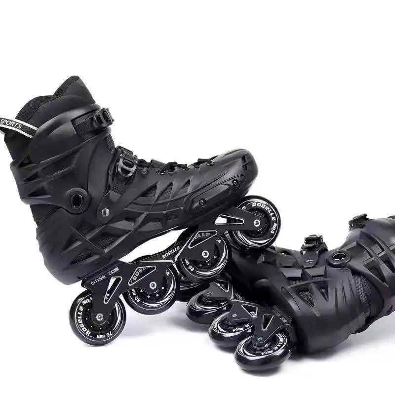 Dorośli Wrotki Buty EU 35 do 4 – Men Shoes Eu To Us recenzja i cena