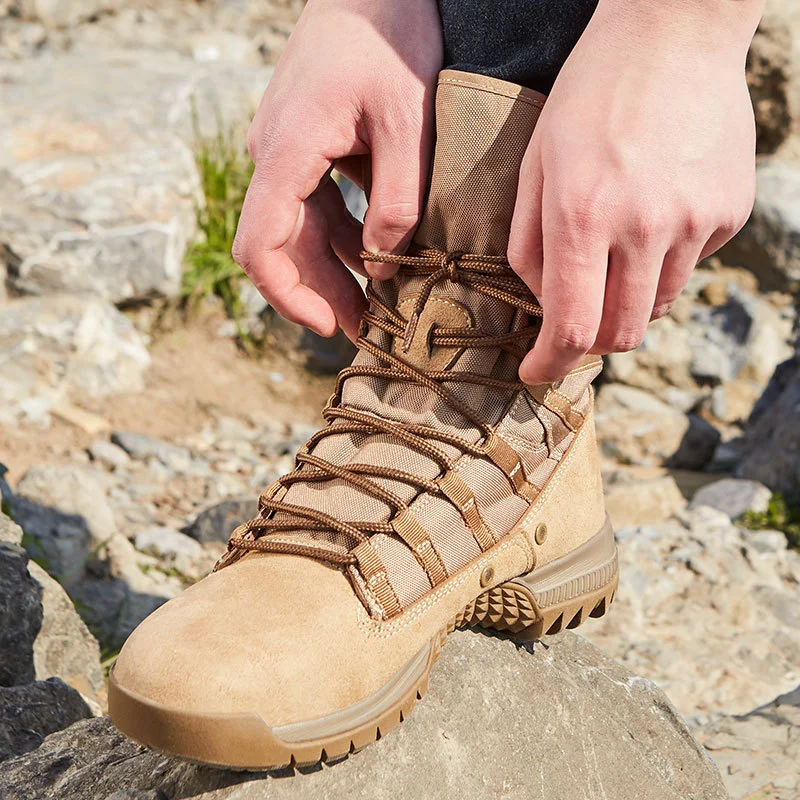 Gorące Taktyczne Buty Pustynne – Men Shoes Eu To Us recenzja i cena