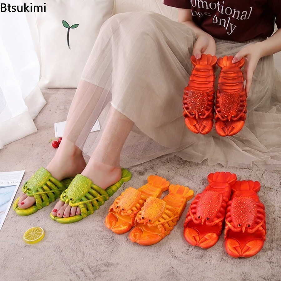 Nowe letnie klapki z motywem k – Men Shoes Size To Women recenzja i cena