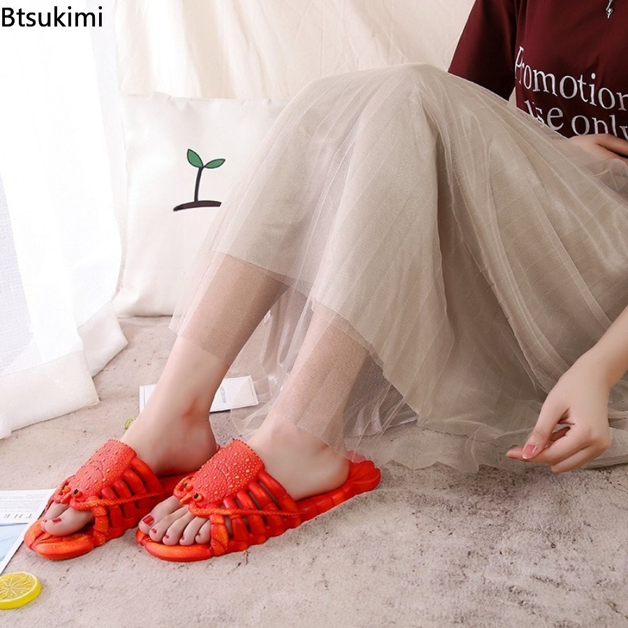 Nowe letnie klapki z motywem k – Men Shoes Size To Women recenzja i cena