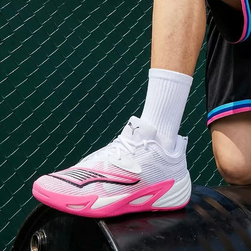 Buty do koszykówki PUMA męskie – Men Shoes Puma recenzja i cena