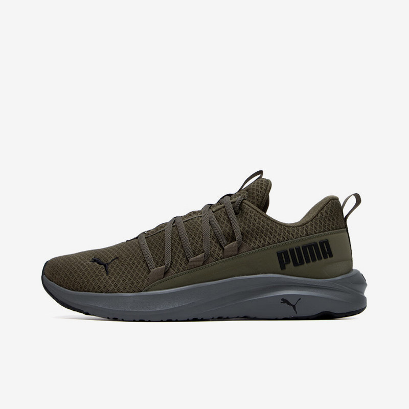 Męskie buty PUMA, nowe, wojsko – Men Shoes Puma recenzja i cena
