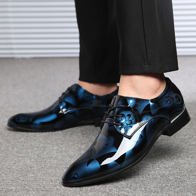 Luksusowe męskie buty Oxford R – Men Shoes Official recenzja i cena