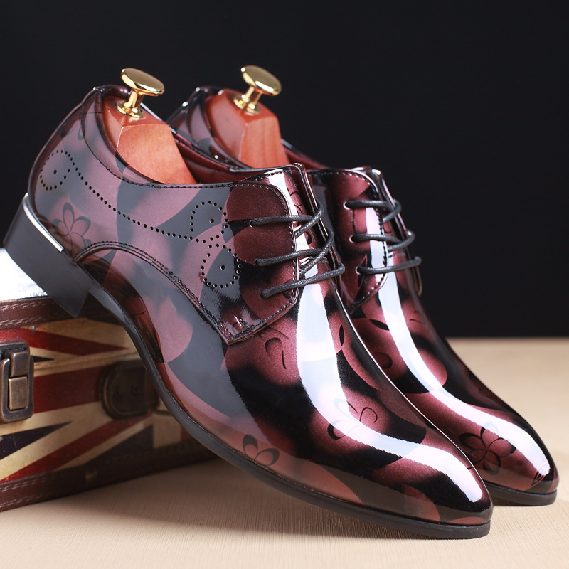 Luksusowe męskie buty Oxford R – Men Shoes Official recenzja i cena