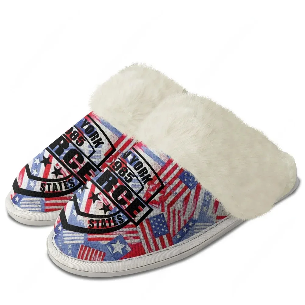 Pluszowe kapcie New York Force – Men'S Shoes York recenzja i cena