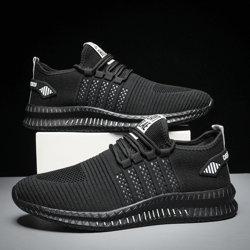 Oddychające męskie buty do bie – Men'S Shoes Half Cut recenzja i cena