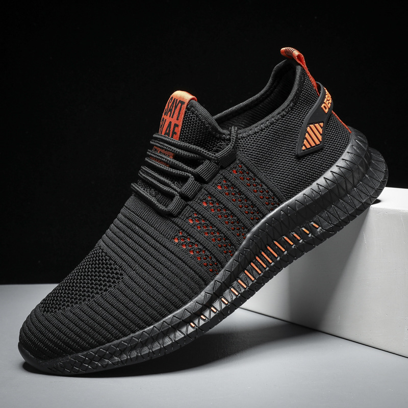 Oddychające męskie buty do bie – Men'S Shoes Half Cut recenzja i cena