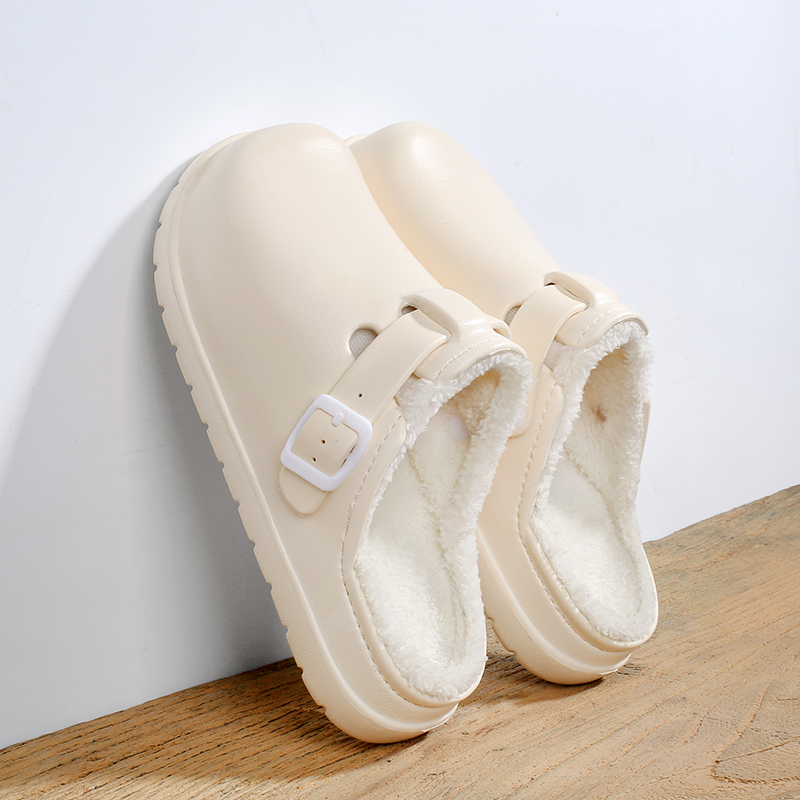 Damskie kapcie z grubą podeszw – Men Shoes Size To Women recenzja i cena