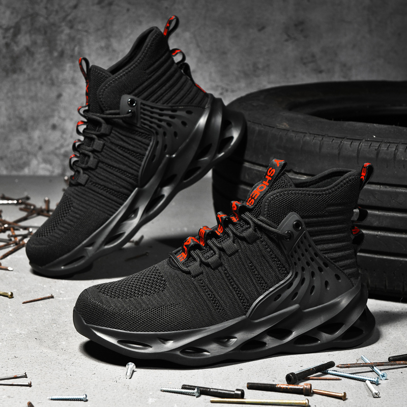 Buty robocze antyprzebiciowe i – Men Shoes Essentials recenzja i cena
