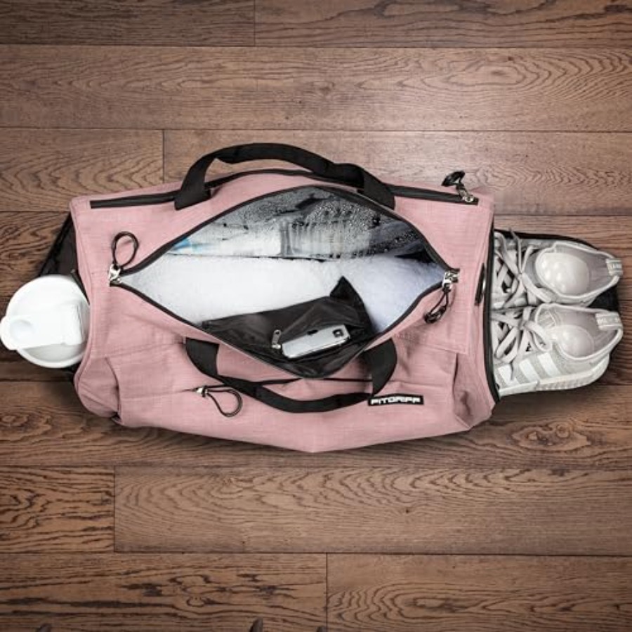 ®   Torba sportowa dla kobiet  – Men Shoes Men recenzja i cena