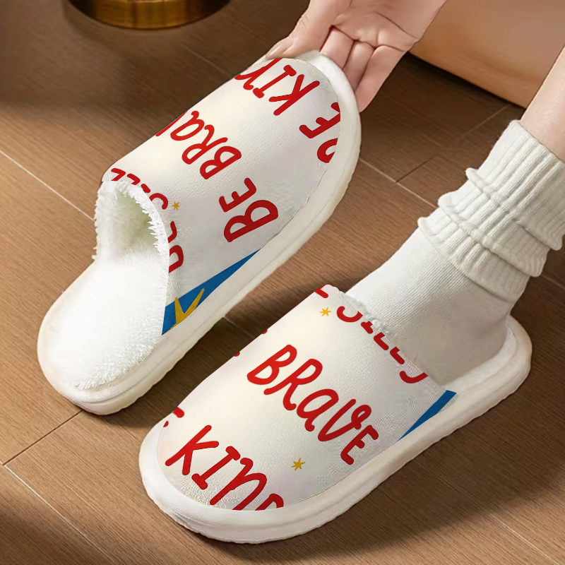Luksusowe pluszowe kapcie dla  – Men Shoes Kinds recenzja i cena