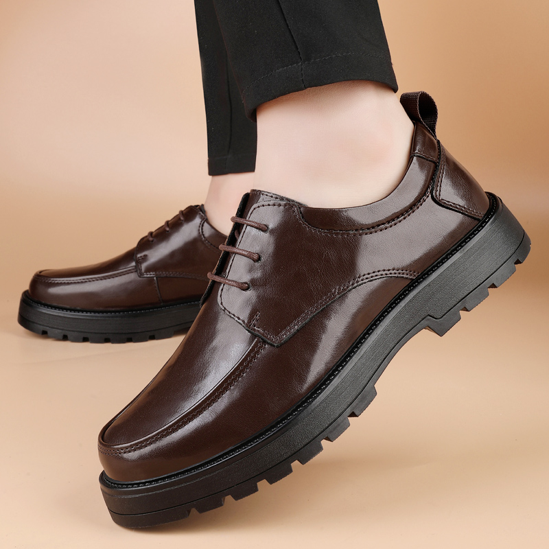 Męskie buty w stylu miejskim,  – Men Shoes Essentials recenzja i cena