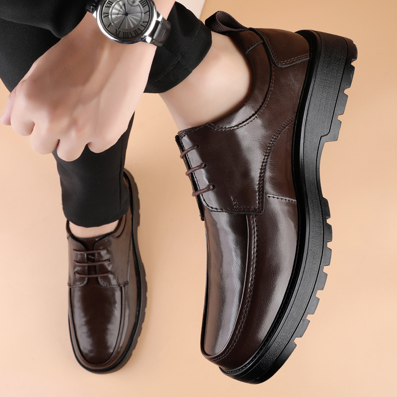 Męskie buty w stylu miejskim,  – Men Shoes Essentials recenzja i cena