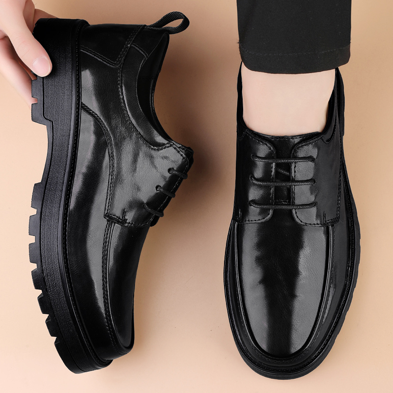 Męskie buty w stylu miejskim,  – Men Shoes Essentials recenzja i cena
