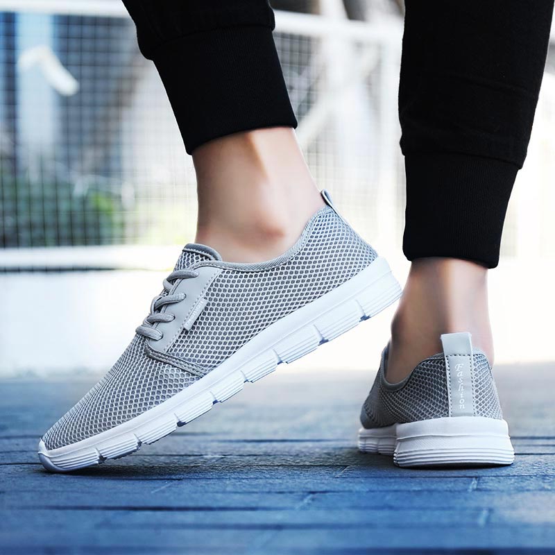 Duże rozmiary letnie oddychają – Men'S Shoes Half Cut recenzja i cena
