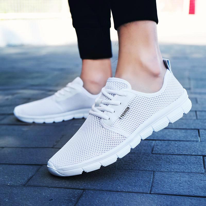 Duże rozmiary letnie oddychają – Men'S Shoes Half Cut recenzja i cena