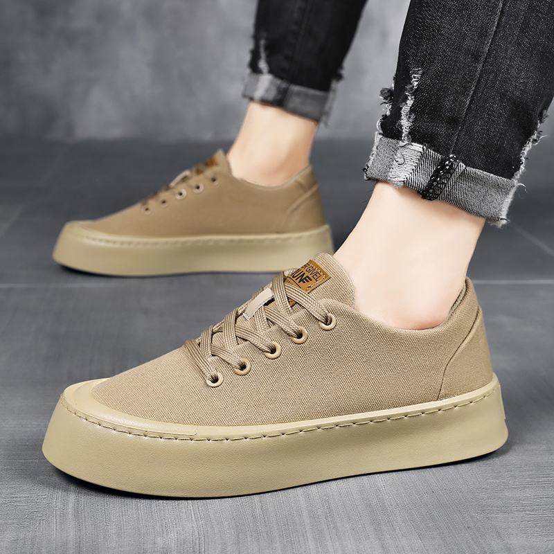 Buty płócienne Residential Pla – Men'S Shoes Nearby recenzja i cena