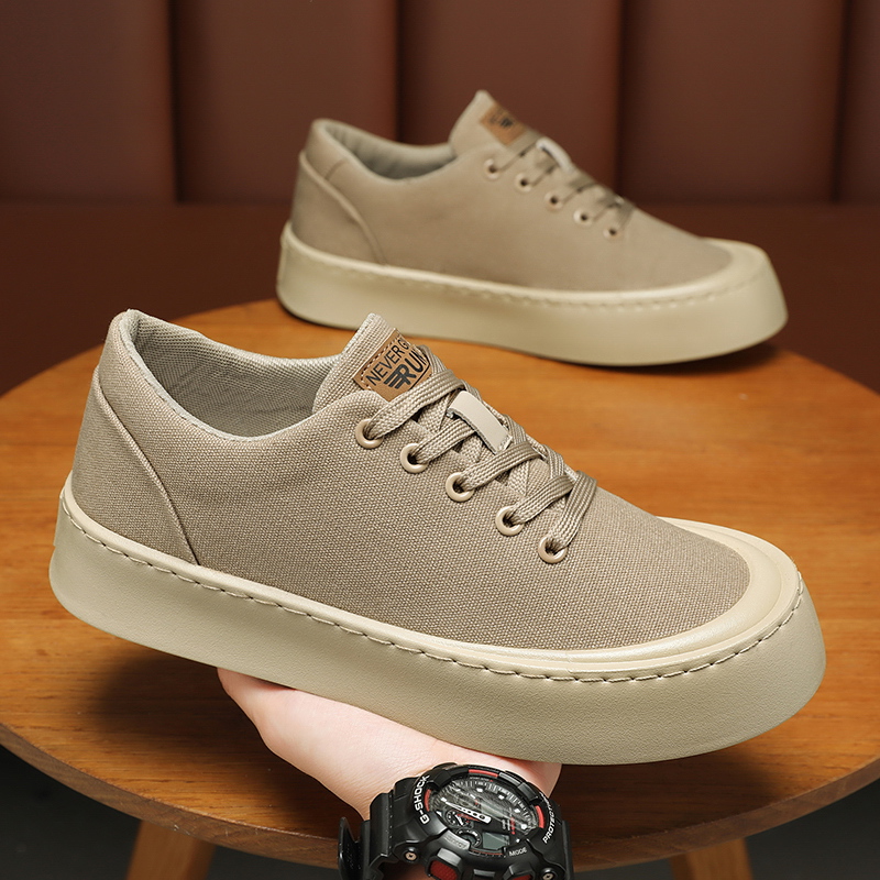 Buty płócienne Residential Pla – Men'S Shoes Nearby recenzja i cena