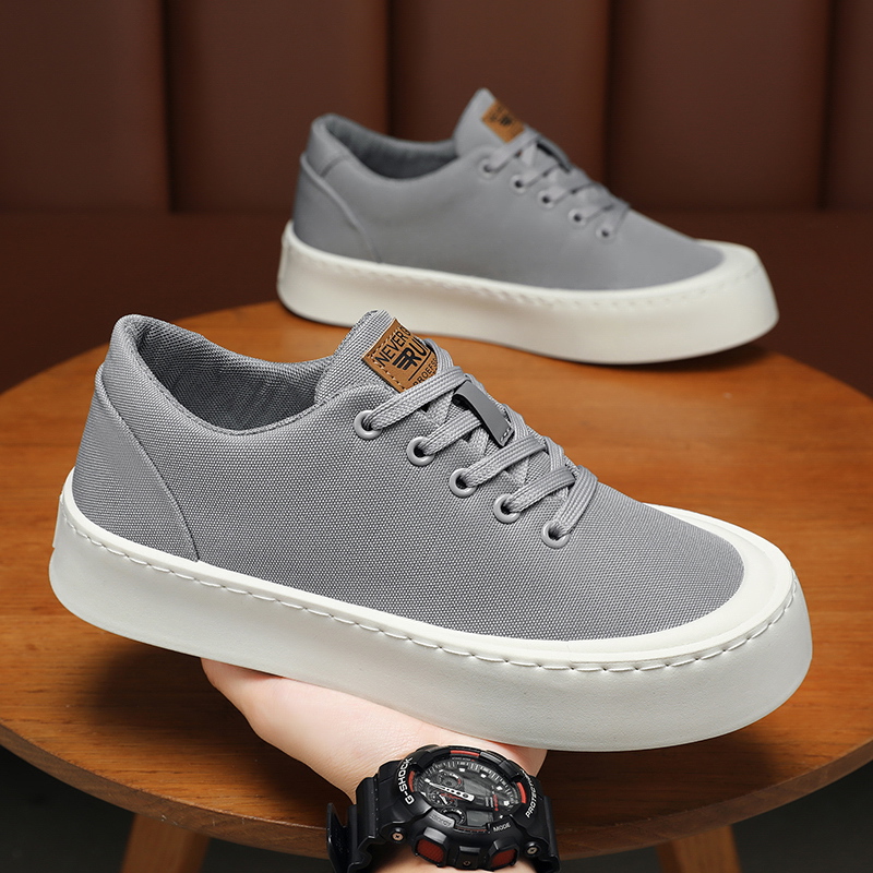 Buty płócienne Residential Pla – Men'S Shoes Nearby recenzja i cena