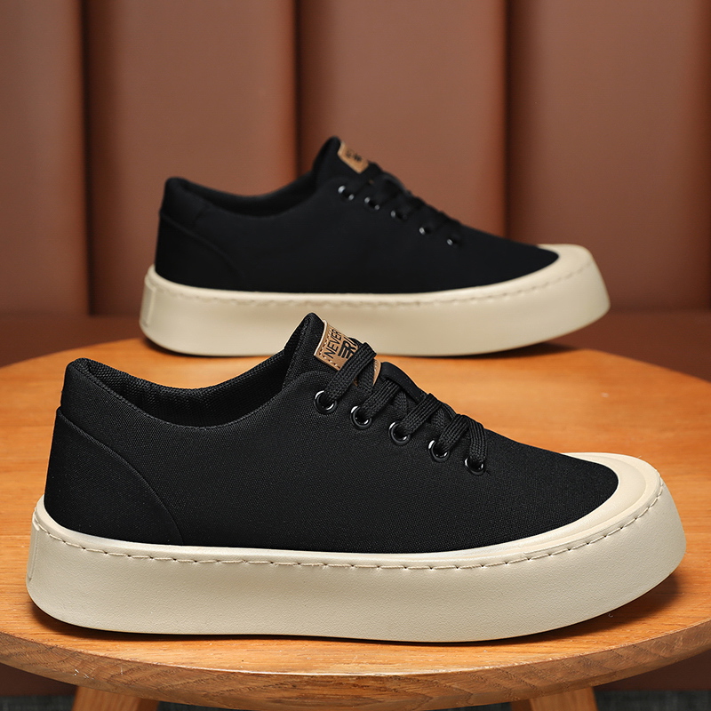 Buty płócienne Residential Pla – Men'S Shoes Nearby recenzja i cena