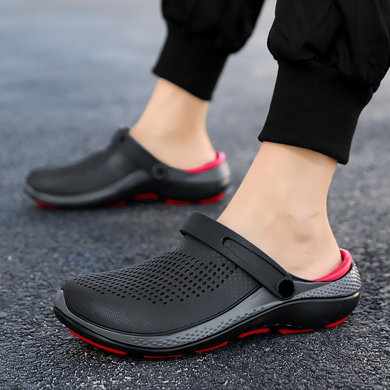 Unisexowe letnie chodaki z zak – Men'S Shoes Cloud recenzja i cena