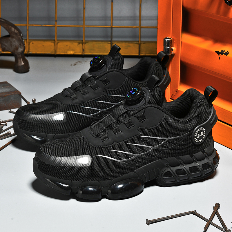 Buty robocze antyprzebiciowe i – Men Shoes Essentials recenzja i cena
