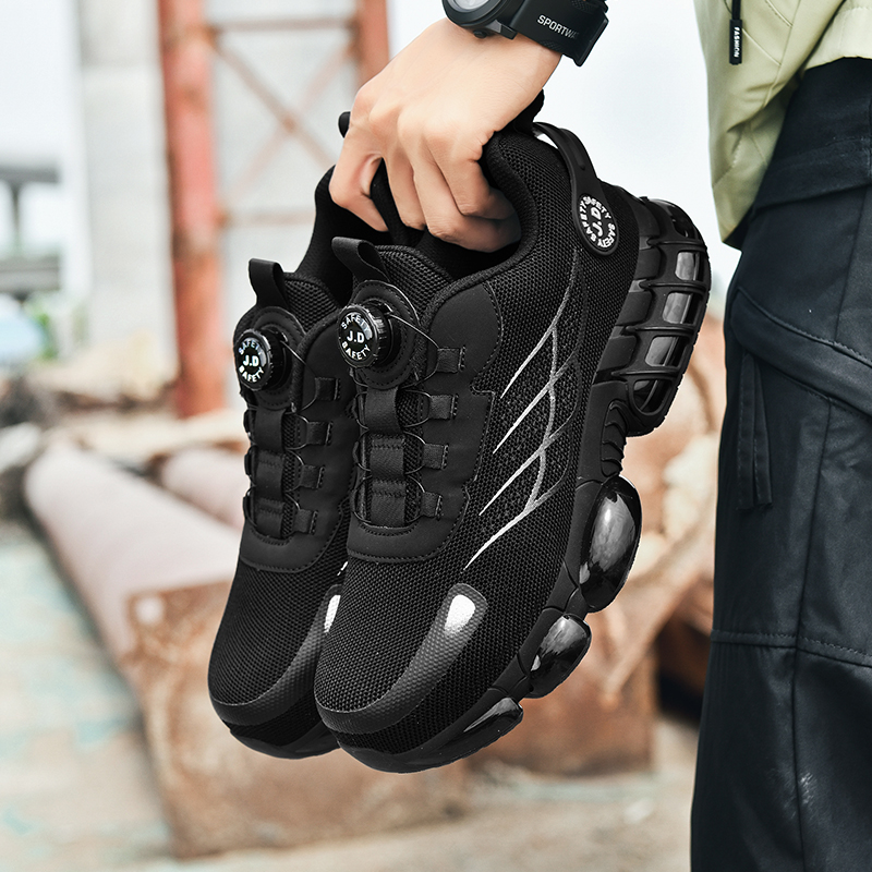Buty robocze antyprzebiciowe i – Men Shoes Essentials recenzja i cena