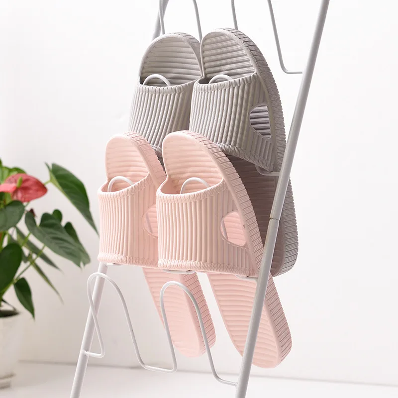 Klapki domowe damskie na platf – Men Shoes Size To Women recenzja i cena