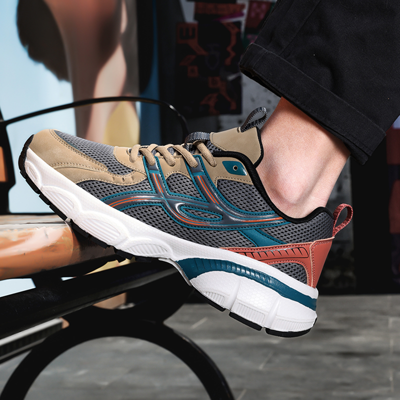 Męskie sneakersy codzienne z e – Men'S Shoes Nearby recenzja i cena