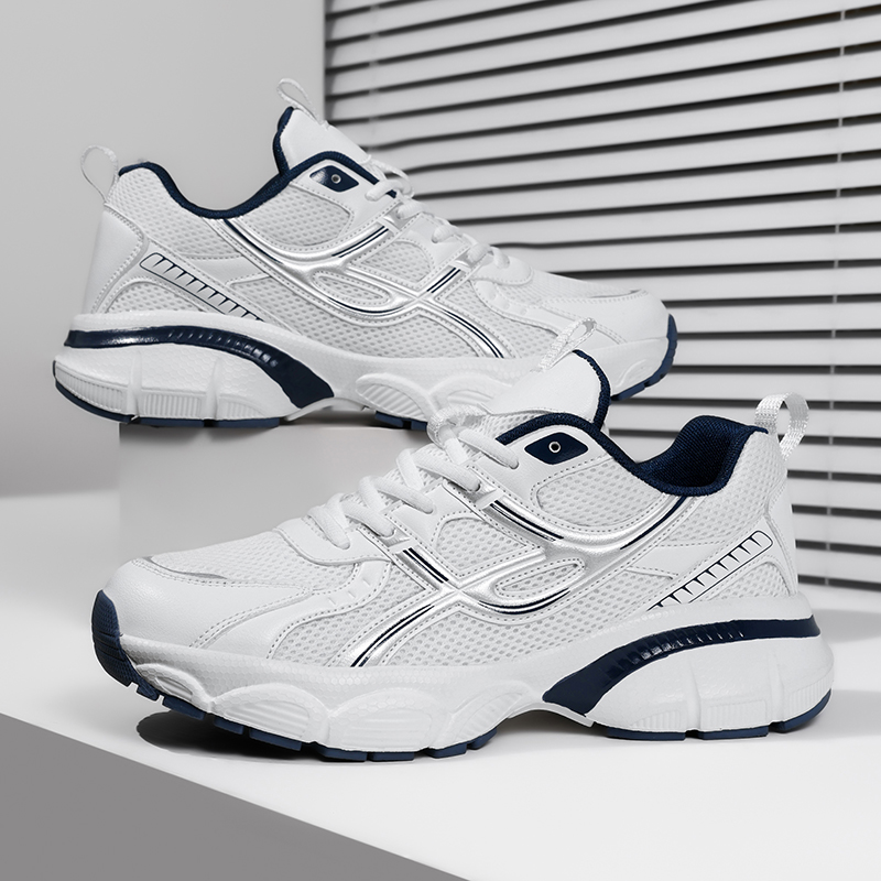 Męskie sneakersy codzienne z e – Men'S Shoes Nearby recenzja i cena