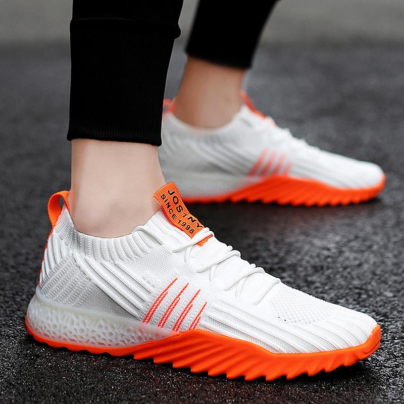 Plus rozmiar lekki Air Mesh mę – Men'S Shoes Half Cut recenzja i cena